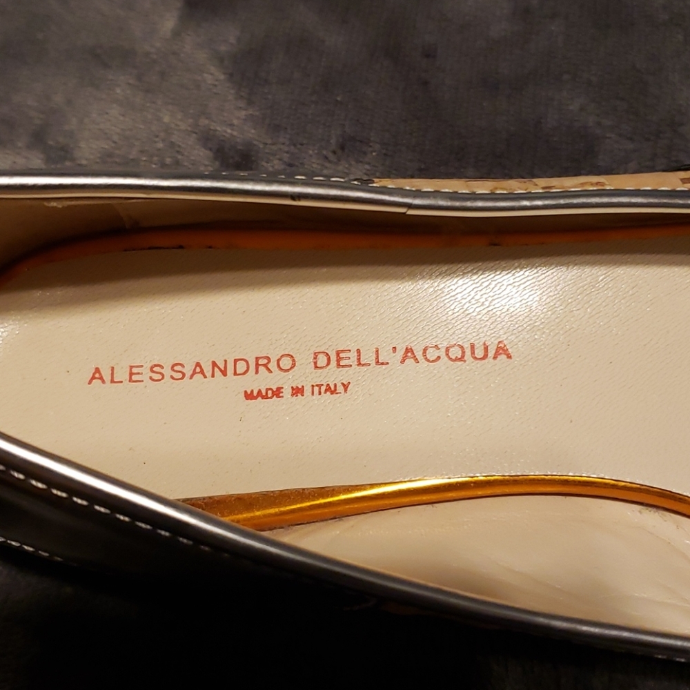 Alessandro dell'acqua shoes - Picture 2 of 6